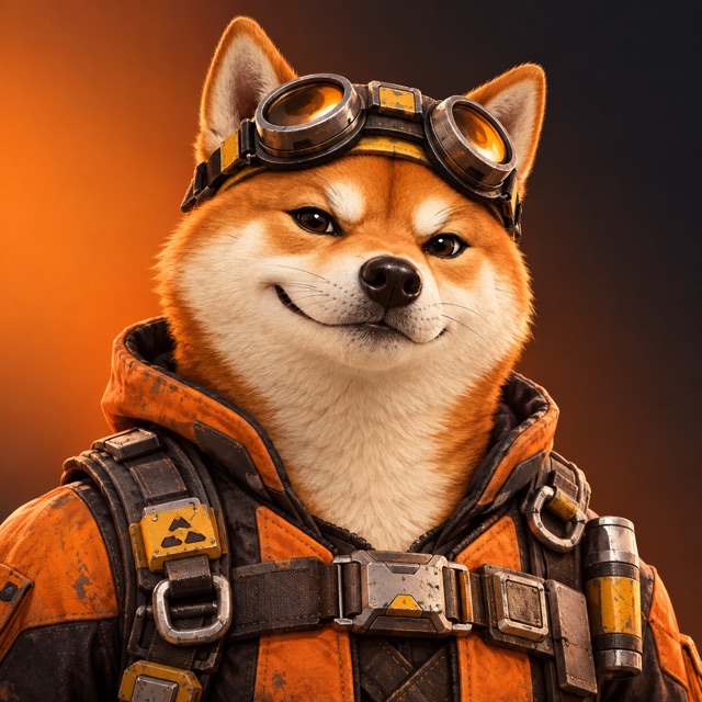 Rex the Dog, Mining Grinder